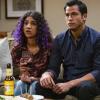 Crazy Ex-Girlfriend -- "I Can Work With You" -- Image Number: CEG410a_0847.jpg -- Pictured (L-R): Vella Lovell as Heather and Erick Lopez as Hector -- Photo: Paul Sarkis/The CW -- ÃÂ© 2019 The CW Network, LLC. All Rights Reserved.