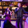 Crazy Ex-Girlfriend -- "I\'m Almost Over You" -- Image Number: CEG409a_0233.jpg -- Pictured (L-R): Esther Povitsky as Maya and Scott Michael Foster as Nathaniel -- Photo: Erica Parise/The CW -- ÃÂ© 2019 The CW Network, LLC. All Rights Reserved.