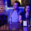 Crazy Ex-Girlfriend -- "I\'m Almost Over You" -- Image Number: CEG409a_0804.jpg -- Pictured (L-R): Skylar Astin as Greg and Rachel Bloom as Rebecca -- Photo: Erica Parise/The CW -- ÃÂ© 2019 The CW Network, LLC. All Rights Reserved.