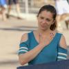 Crazy Ex-Girlfriend -- "I Need A Break" -- Image Number: CEG412a_0405.jpg -- Pictured: Rachel Bloom as Rebecca -- Photo: Erica Parise/The CW -- ÃÂ© 2019 The CW Network, LLC. All Rights Reserved.