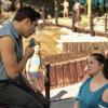 Crazy Ex-Girlfriend -- "I Need A Break" -- Image Number: CEG412a_0434.jpg -- Pictured (L-R): Skylar Astin as Greg and Rachel Bloom as Rebecca -- Photo: Erica Parise/The CW -- ÃÂ© 2019 The CW Network, LLC. All Rights Reserved.