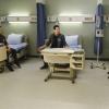 Crazy Ex-Girlfriend -- "I Have To Get Out" -- Image Number: CEG413b_0049.jpg -- Pictured (L-R): Vincent Rodriguez III as Josh, Skylar Astin as Greg and Scott Michael Foster as Nathaniel -- Photo: Scott Everett White/The CW -- ÃÂ© 2019 The CW Network, LLC. All Rights Reserved.