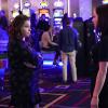 Crazy Ex-Girlfriend -- "I Need To Find My Frenemy" -- Image Number: CEG415a_0303.jpg -- Pictured (L-R): Rachel Bloom as Rebecca and Rachel Grate as Audra Levine -- Photo: Greg Gayne/The CW -- ÃÂ© 2019 The CW Network, LLC. All Rights Reserved.