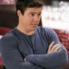 Crazy Ex-Girlfriend -- "I\'m In Love" -- Image Number: CEG417b_0060.jpg -- Pictured: David Hull as White Josh -- Photo: Greg Gayne/The CW -- ÃÂ© 2019 The CW Network, LLC. All rights reserved.