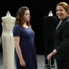 Crazy Ex-Girlfriend -- "I\'m In Love" -- Image Number: CEG417c_0092.jpg -- Pictured (L-R): Rachel Bloom as Rebecca and Donna Lynne Champlin as Paula -- Photo: Greg Gayne/The CW -- ÃÂ© 2019 The CW Network, LLC. All rights reserved.