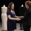 Crazy Ex-Girlfriend -- "I\'m In Love" -- Image Number: CEG417c_0110.jpg -- Pictured (L-R): Rachel Bloom as Rebecca and Donna Lynne Champlin as Paula -- Photo: Greg Gayne/The CW -- ÃÂ© 2019 The CW Network, LLC. All rights reserved.