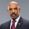 Michael Beach as FBI Director Olsen