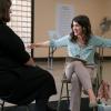 Joy Nash as Plum Kettle, Sarah Stiles as Suzy - Dietland _ Season 1, Episode 1 - Photo Credit: Patrick Harbron/AMC
