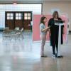 Joy Nash as Plum Kettle, Sarah Stiles as Suzy - Dietland _ Season 1, Episode 1 - Photo Credit: Patrick Harbron/AMC