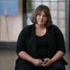 Joy Nash as Plum Kettle - Dietland _ Season 1, Episode 1 - Photo Credit: Patrick Harbron/AMC