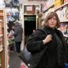 Joy Nash as Plum Kettle - Dietland _ Season 1, Episode 2 - Photo Credit: Patrick Harbron/AMC