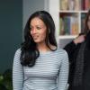 Ami Sheth as Sana, Joy Nash as Plum Kettle - Dietland _ Season 1, Episode 2 - Photo Credit: Patrick Harbron/AMC