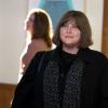 Joy Nash as Plum Kettle, Robin Weigert as Verena - Dietland _ Season 1, Episode 2 - Photo Credit: Patrick Harbron/AMC