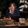 Joy Nash as Plum Kettle - Dietland _ Season 1, Episode 3 - Photo Credit: Patrick Harbron/AMC