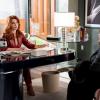 Julianna Margulies as Kitty, Joy Nash as Plum - Dietland _ Season 1, Episode 4 - Photo Credit: Patrick Harbron/AMC