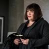 Joy Nash as Plum - Dietland _ Season 1, Episode 4 - Photo Credit: Patrick Harbron/AMC