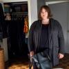 Joy Nash as Plum - Dietland _ Season 1, Episode 4 - Photo Credit: Patrick Harbron/AMC