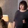Alanna Ubach as Marlowe, Joy Nash as Plum - Dietland _ Season 1, Episode 4 - Photo Credit: Patrick Harbron/AMC