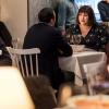 Desmin Borges as Aiden, Joy Nash as Plum - Dietland _ Season 1, Episode 5 - Photo Credit: Patrick Harbron/AMC