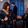 Desmin Borgen as Aiden, Joy Nash as Plum - Dietland _ Season 1, Episode 5 - Photo Credit: Patrick Harbron/AMC