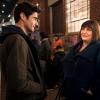 Drew Gehling as Jack, Joy Nash as Plum - Dietland _ Season 1, Episode 5 - Photo Credit: Patrick Harbron/AMC