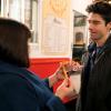 Drew Gehling as Jack, Joy Nash as Plum - Dietland _ Season 1, Episode 5 - Photo Credit: Patrick Harbron/AMC