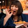 Joy Nash as Plum - Dietland _ Season 1, Episode 5 - Photo Credit: Patrick Harbron/AMC