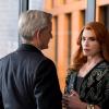 Campbell Scott as Stanley, Julianna Margulies as Kitty - Dietland _ Season 1, Episode 5 - Photo Credit: Patrick Harbron/AMC