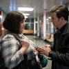 Joy Nash as Plum, Adam Rothenberg as Dominic - Dietland _ Season 1, Episode 7 - Photo Credit: Patrick Harbron/AMC