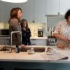 Joy Nash as Plum Kettle, Robin Weigert as Verena, Alanna Ubach as Marlowe Buchanan - Dietland _ Season 1, Episode 7 - Photo Credit: Patrick Harbron/AMC