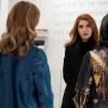 Elizabeth Inghram as Jamie, Julianna Margulies as Kitty - Dietland _ Season 1, Episode 8 - Photo Credit: Nicole Rivelli/AMC