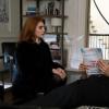 Julianna Margulies as Kitty, Campbell Scott as Stanley - Dietland _ Season 1, Episode 8 - Photo Credit: Nicole Rivelli/AMC