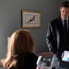 Adam Rothenberg as Dominic, Julianna Margulies as Kitty - Dietland _ Season 1, Episode 8 - Photo Credit: Patrick Harbron/AMC