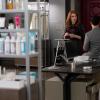 Julianna Margulies as Kitty, Ricardo Davila as Eladio - Dietland _ Season 1, Episode 8 - Photo Credit: Patrick Harbron/AMC