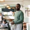 Tramell Tillman as Steven - Dietland _ Season 1, Episode 2 - Photo Credit: Patrick Harbron/AMC