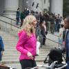 "Pilot"-- DOUBT will premiere Wednesday, Feb. 15 (10:00-11:00 PM, ET/PT) following the season finale of CODE BLACK. The new drama stars Katherine Heigl as a brilliant attorney at a boutique firm who starts to fall for her charismatic client, an altruistic pediatric surgeon recently accused of murdering his girlfriend 24 years ago. Pictured  Pictured (L-R) Katherine Heigl  as Sadie Ellis and DulÃÂ© Hill as Albert Cobb Photo: JOJO WHILDEN /CBS ÃÂ©2016 CBS Broadcasting, Inc. All Rights Reserved