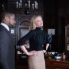 "Pilot"-- DOUBT will premiere Wednesday, Feb. 15 (10:00-11:00 PM, ET/PT) following the season finale of CODE BLACK. The new drama stars Katherine Heigl as a brilliant attorney at a boutique firm who starts to fall for her charismatic client, an altruistic pediatric surgeon recently accused of murdering his girlfriend 24 years ago. Pictured (L-R)  Katherine Heigl as  Sadie Ellis and DulÃÂ© Hil  as Albert Cobb . Photo: JOJO WHILDEN /CBS ÃÂ©2016 CBS Broadcasting, Inc. All Rights Reserved