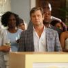 Dynasty -- "The Butler Did It"-- Image Number: DYN203a_0266b.jpg -- Pictured: Grant Show as Blake  -- Photo: Annette Brown/The CW -- ÃÂ© 2018 The CW Network, LLC. All Rights Reserved