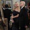 Dynasty -- "A Champagne Mood"-- Image Number: DYN210b_0021bra.jpg -- Pictured (L-R): Nicollette Sheridan as Alexis and Alan Dale as Anders -- Photo: Jace Downs/The CW -- ÃÂ© 2018 The CW Network, LLC. All Rights Reserved