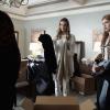 Dynasty -- "Filthy Games"-- Image Number: DYN212a_0254b.jpg -- Pictured: Nicole Steinwedell as Lady Monk and Maddison Brown as Kirby -- Photo: Jace Downs/The CW -- ÃÂ© 2019 The CW Network, LLC. All Rights Reserved