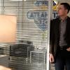 Dynasty -- "This Illness of Mine" -- Image Number: DYN219b_0070r.jpg -- Pictured: Sam Underwood as George -- Photo: Annette Brown/The CW -- ÃÂ© 2019 The CW Network, LLC. All Rights Reserved