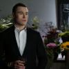 Dynasty -- "This Illness of Mine" -- Image Number: DYN219b_0156r.jpg -- Pictured: Sam Underwood as George -- Photo: Annette Brown/The CW -- ÃÂ© 2019 The CW Network, LLC. All Rights Reserved