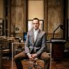 Pictured Jonny Lee Miller as Sherlock Holmes of the CBS series Elementary  on Thursday (10:00-11:00 PM, ET/PT). Photo: Justin Stephens/CBS ÃÂ© 2014 CBS Broadcasting Inc. All Rights Reserved.