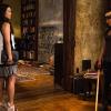 "Just a Regular Irregular" -- Sherlock helps a math genius from his network of "Irregulars" experts after he stumbles upon a body while participating in a math puzzle competition. Meanwhile, Joan ( right, Lucy Liu ) attempts to extend an olive branch to Kitty (right,  Ophelia Lovibond) after she learns about the woman\'s past, on ELEMENTARY, Thursday, November 13, 2014 (10:00-11:00 PM, ET/PT), on the CBS Television Network. NFL legend Phil Simms guest stars as himself, a friend of Sherlock\'s  who has a surprising, little-known talent. Photo: Jeff Neumann/CBS ÃÂ©2014 CBS Broadcasting, Inc. All Rights Reserved