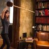 "Just a Regular Irregular" -- Sherlock helps a math genius from his network of "Irregulars" experts after he stumbles upon a body while participating in a math puzzle competition. Meanwhile, Joan ( right, Lucy Liu ) attempts to extend an olive branch to Kitty (right,  Ophelia Lovibond) after she learns about the woman\'s past, on ELEMENTARY, Thursday, November 13, 2014 (10:00-11:00 PM, ET/PT), on the CBS Television Network. NFL legend Phil Simms guest stars as himself, a friend of Sherlock\'s  who has a surprising, little-known talent. Photo: Jeff Neumann/CBS ÃÂ©2014 CBS Broadcasting, Inc. All Rights Reserved