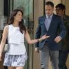 "Just a Regular Irregular" -- Sherlock ( left, Jonny Lee Miller) helps a math genius from his network of "Irregulars" experts after he stumbles upon a body while participating in a math puzzle competition. Meanwhile, Joan (right, Lucy Liu ) attempts to extend an olive branch to Kitty after she learns about the woman\'s past, on ELEMENTARY, Thursday, November 13, 2014 (10:00-11:00 PM, ET/PT), on the CBS Television Network. NFL legend Phil Simms guest stars as himself, a friend of Sherlock\'s  who has a surprising, little-known talent. Photo: Jeff Neumann/CBS ÃÂ©2014 CBS Broadcasting, Inc. All Rights Reserved