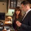 "Rip Off" -- Sherlock and Kitty investigate the murder of a small postal store owner whose death is connected to the illegal diamond trade. Also, Captain Gregson puts his career in jeopardy when he hits a fellow NYPD officer, on ELEMENTARY, Thursday, Nov. 27 (10:00-11:00 PM, ET/PT), on the CBS Television Network. Pictured (L-R) Ophelia Lovibond as Kitty Winter and Jonny Lee Miller  as Sherlock Holmes Photo: Jeff Neumann/CBS ÃÂ©2014 CBS Broadcasting, Inc. All Rights Reserved