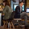 "Rip Off" -- Sherlock and Kitty investigate the murder of a small postal store owner whose death is connected to the illegal diamond trade. Also, Captain Gregson puts his career in jeopardy when he hits a fellow NYPD officer, on ELEMENTARY, Thursday, Nov. 27 (10:00-11:00 PM, ET/PT), on the CBS Television Network. Pictured (L-R) Ophelia Lovibond as Kitty Winter and Jonny Lee Miller  as Sherlock Holmes Photo: Jeff Neumann/CBS ÃÂ©2014 CBS Broadcasting, Inc. All Rights Reserved
