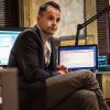 "Rip Off" -- Sherlock and Kitty investigate the murder of a small postal store owner whose death is connected to the illegal diamond trade. Also, Captain Gregson puts his career in jeopardy when he hits a fellow NYPD officer, on ELEMENTARY, Thursday, Nov. 27 (10:00-11:00 PM, ET/PT), on the CBS Television Network. Pictured  Jonny Lee Miller  as Sherlock Holmes Photo: Jeff Neumann/CBS ÃÂ©2014 CBS Broadcasting, Inc. All Rights Reserved