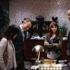 "Terra Pericolosa" --- Holmes and Watson  search for a thief who committed murder to steal a rare map. Meanwhile, Watson becomes concerned with Sherlock\'s escalating interference into Kitty\'s  burgeoning personal life, on ELEMENTARY, Thursday, Dec. 4 (10:00-11:00 PM, ET/PT), on the CBS Television Network.  Pictured (l-r)  Lucy Liu as Joan Watson,  Jonny Lee Miller as Sherlock Holmes,  Ophelia Lovibond as Kitty Winter and Skipp Sudduth as William Ziff Photo: Patrick Harbron/CBS ÃÂ©2014 CBS Broadcasting, Inc. All Rights Reserved